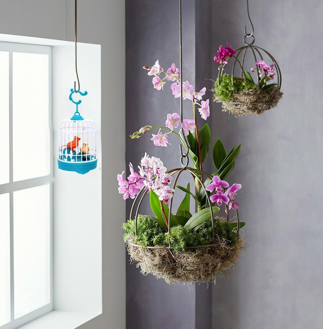 Talking Bird Toy for Kids | Interactive Toy & Repeat What You Said | Singing & Chirping in The Birdcage | Gifts for Babies, Kids & Children