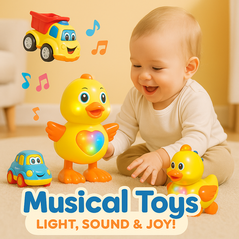 Musical Toys