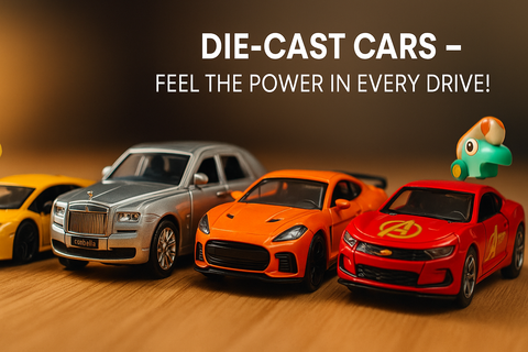 Die-Cast Cars