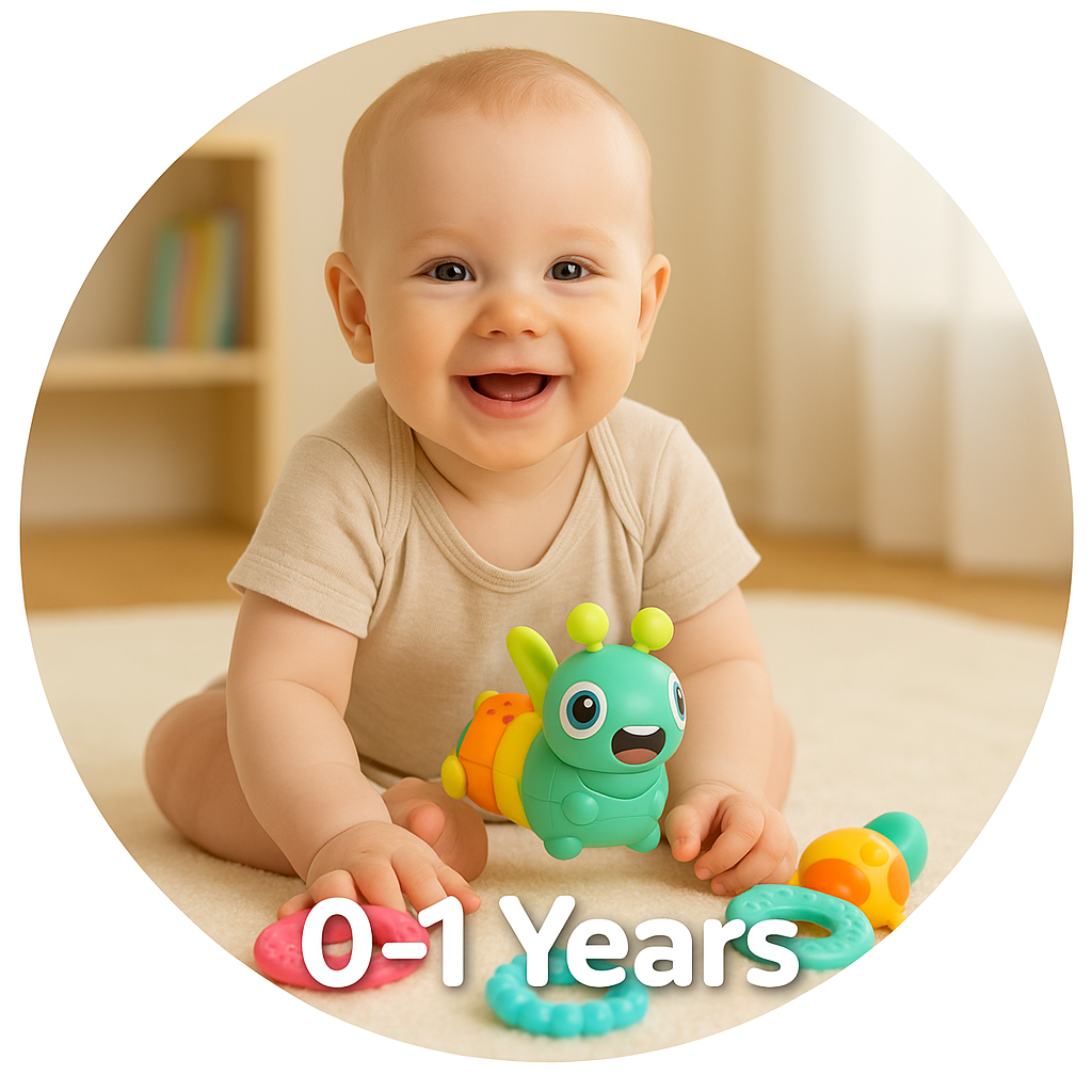 0-1 years
