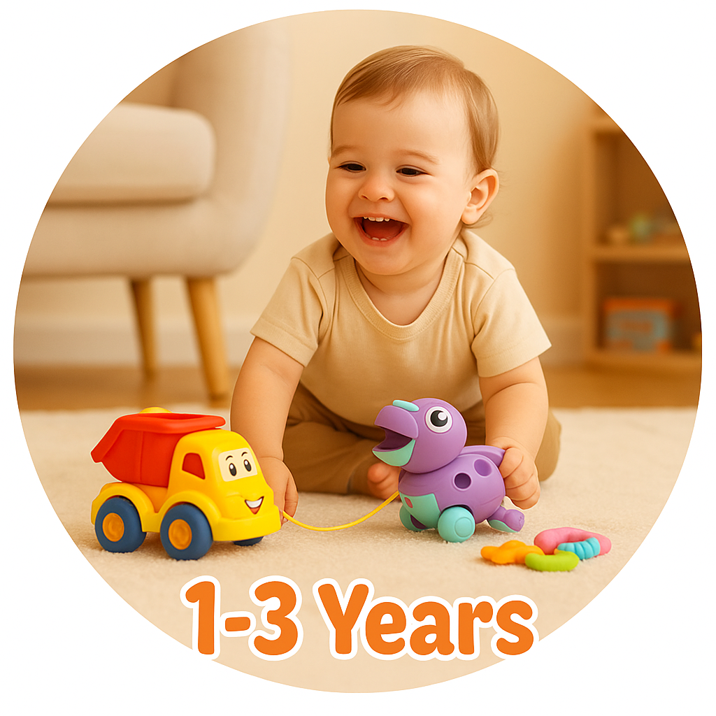 1-3 years