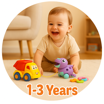 1-3 years