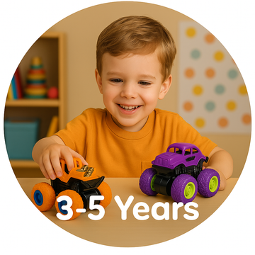 3-5 years