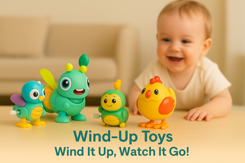 Wind Up Toys