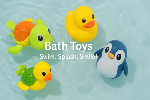 Bath Toys