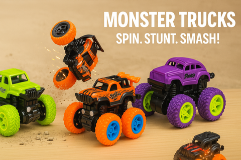 Stunt Toys