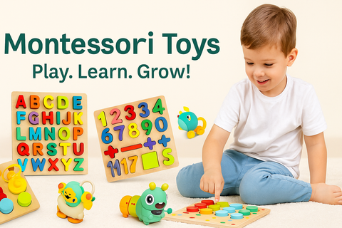 Montessori Toys